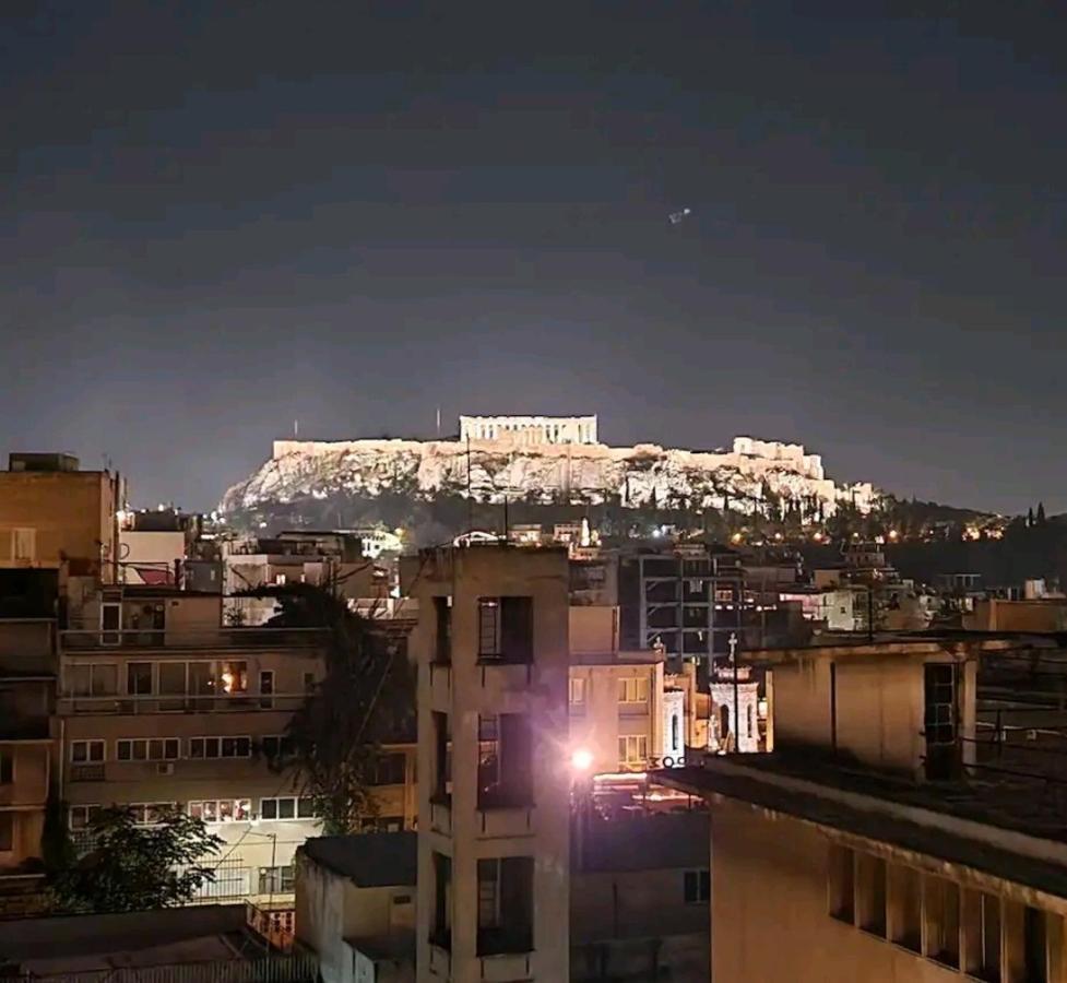 Апартаменти Athens Comic House Екстер'єр фото